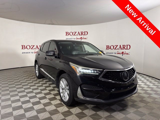 Used 2020 Acura RDX FWD