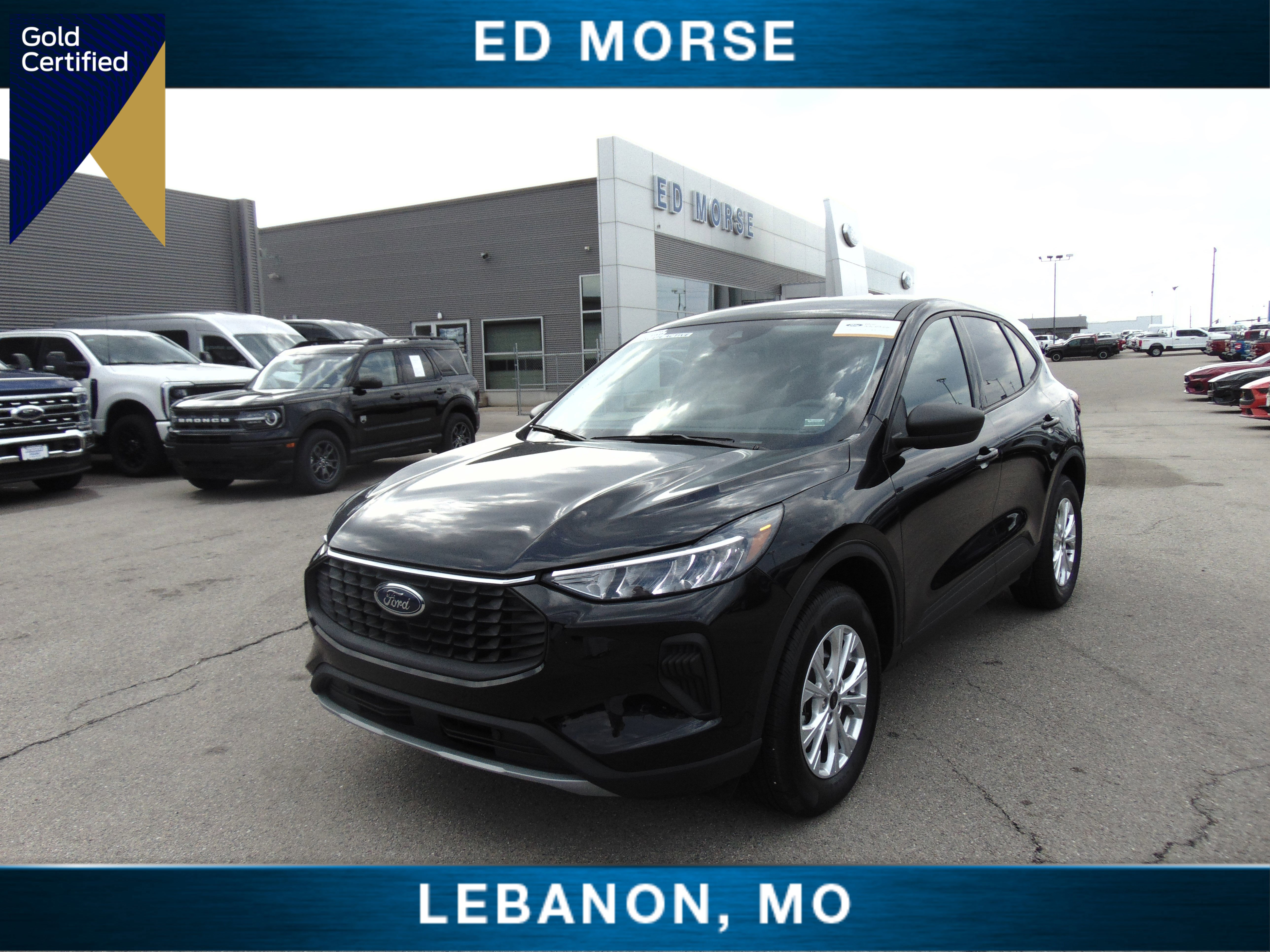 Certified 2025 Ford Escape Active