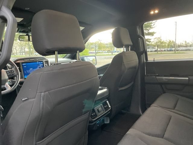 Certified 2023 Ford F150 XLT w/ Equipment Group 302A High AWD/4WD image 27