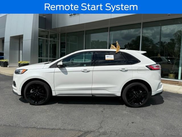 Certified 2024 Ford Edge ST w/ Equipment Group 401A AWD/4WD image 5