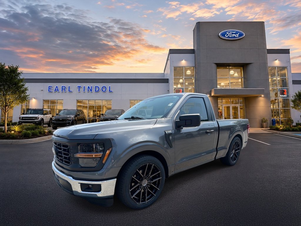 Certified 2024 Ford F150 XL w/ Equipment Group 103A High RWD image 4