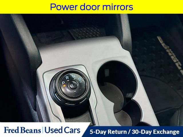 Certified 2023 Ford Bronco Sport Big Bend w/ Convenience Package image 20