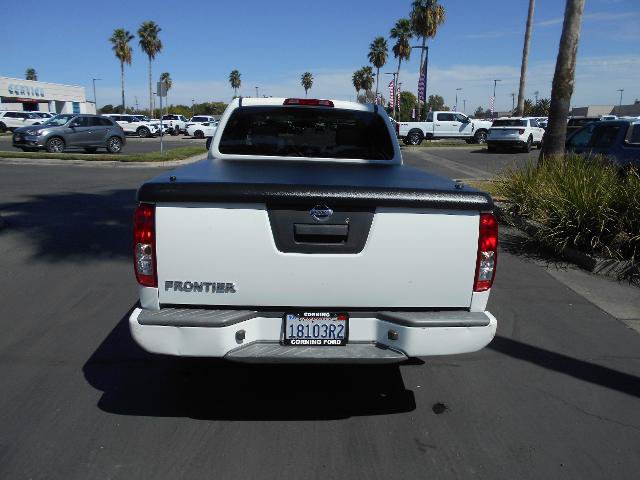Used 2018 Nissan Frontier S RWD image 8