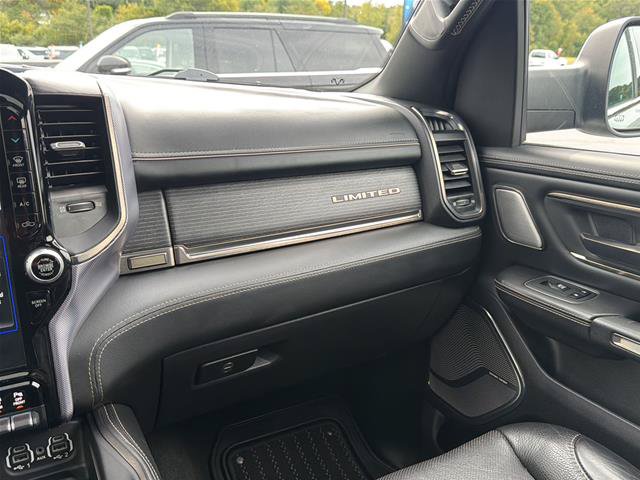 Used 2019 RAM 1500 Limited AWD/4WD image 35