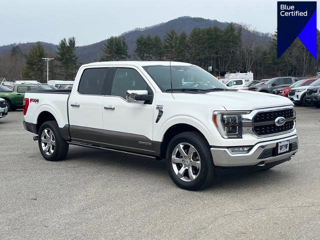 Certified 2021 Ford F150 King Ranch w/ Equipment Group 601A High image 1