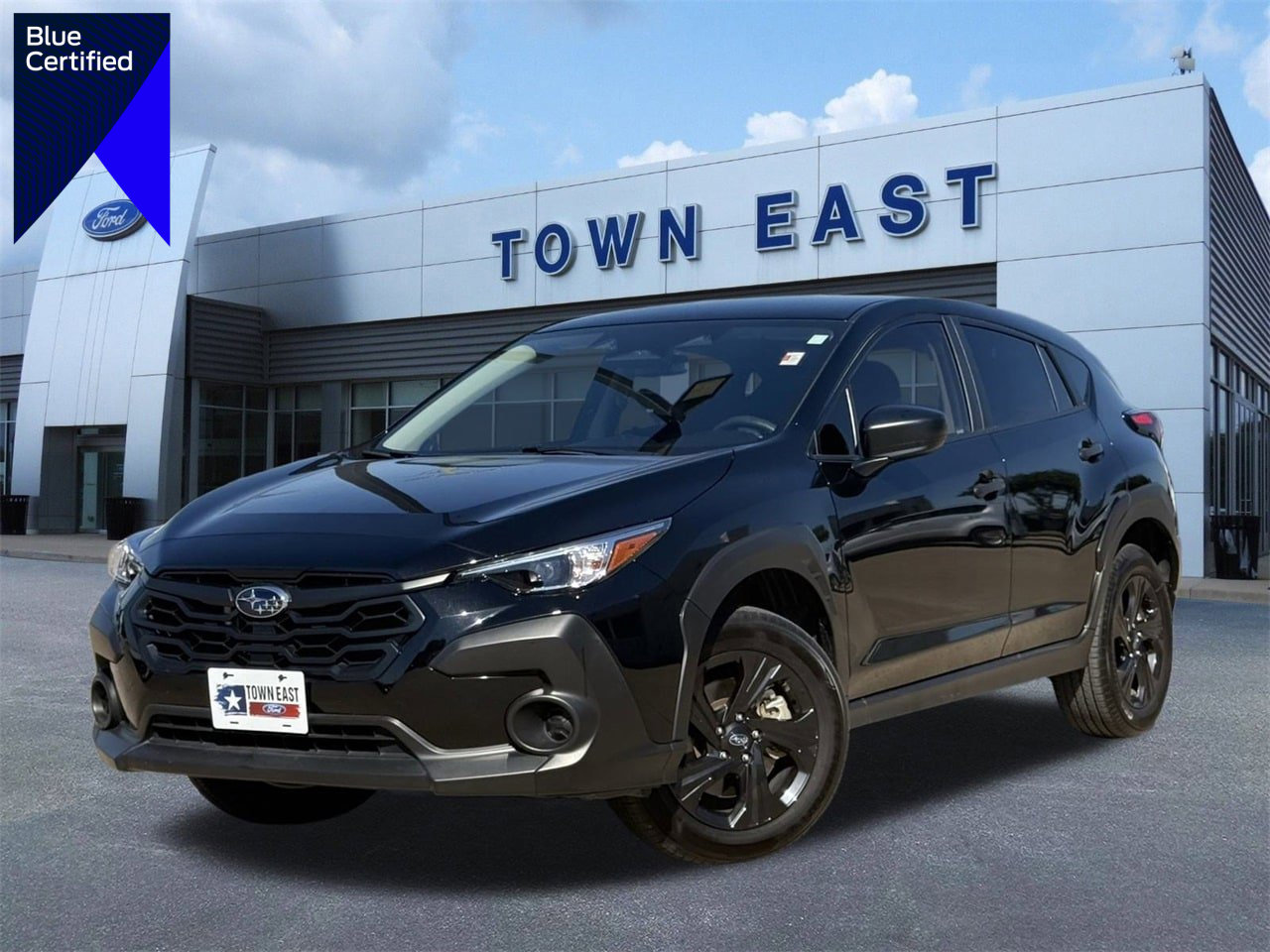 Used 2024 Subaru Crosstrek 2.0i