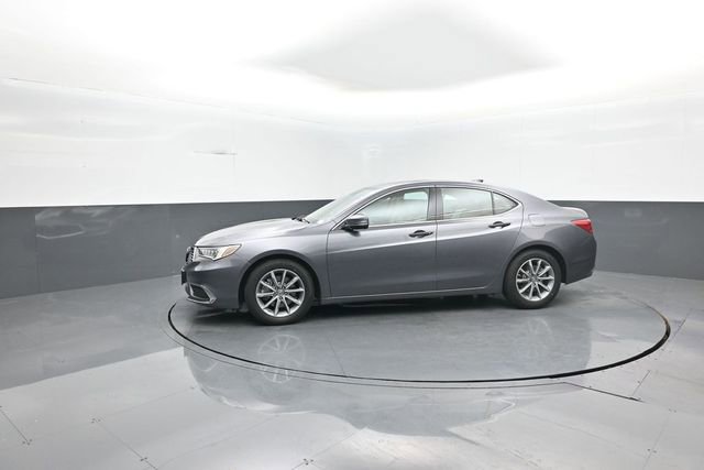 Used 2018 Acura TLX w/ Technology Package image 4