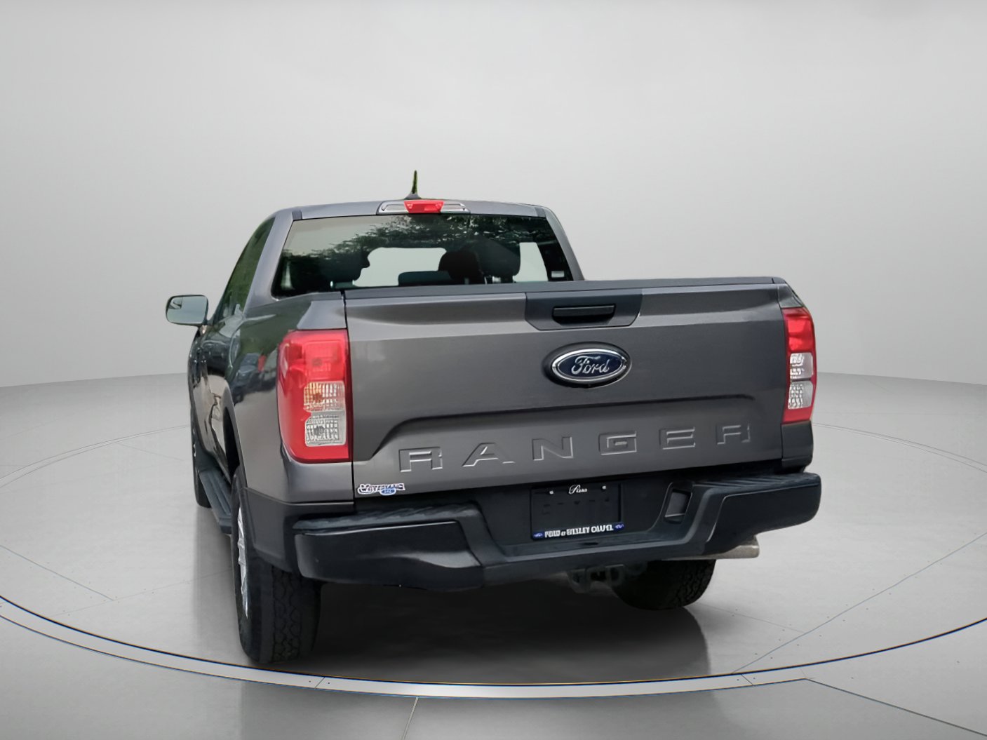 Certified 2025 Ford Ranger XL AWD/4WD image 22