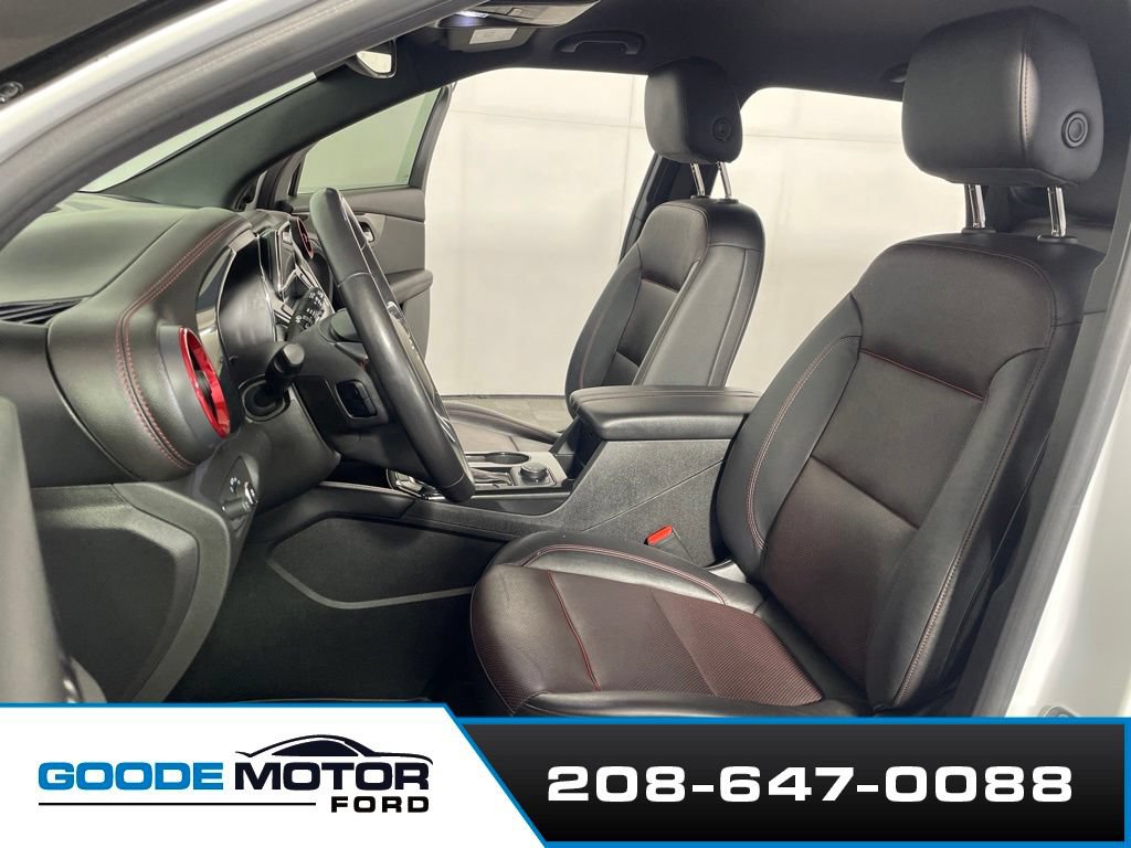Used 2019 Chevrolet Blazer RS FWD image 10