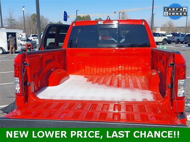 Used 2022 RAM 1500 Big Horn image 12