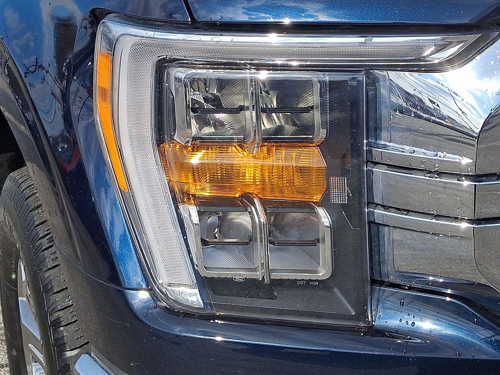 Certified 2022 Ford F150 XLT w/ Equipment Group 302A High image 9