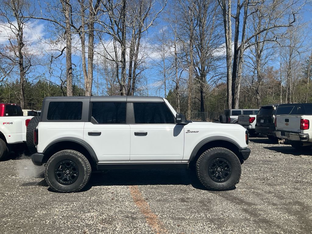 Certified 2022 Ford Bronco Wildtrak image 2