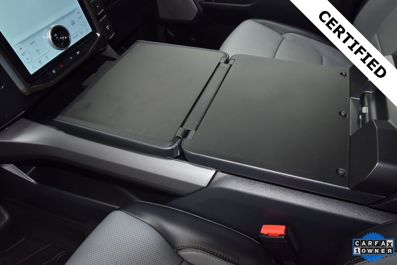 Certified 2023 Ford F150 Lightning Lariat image 32