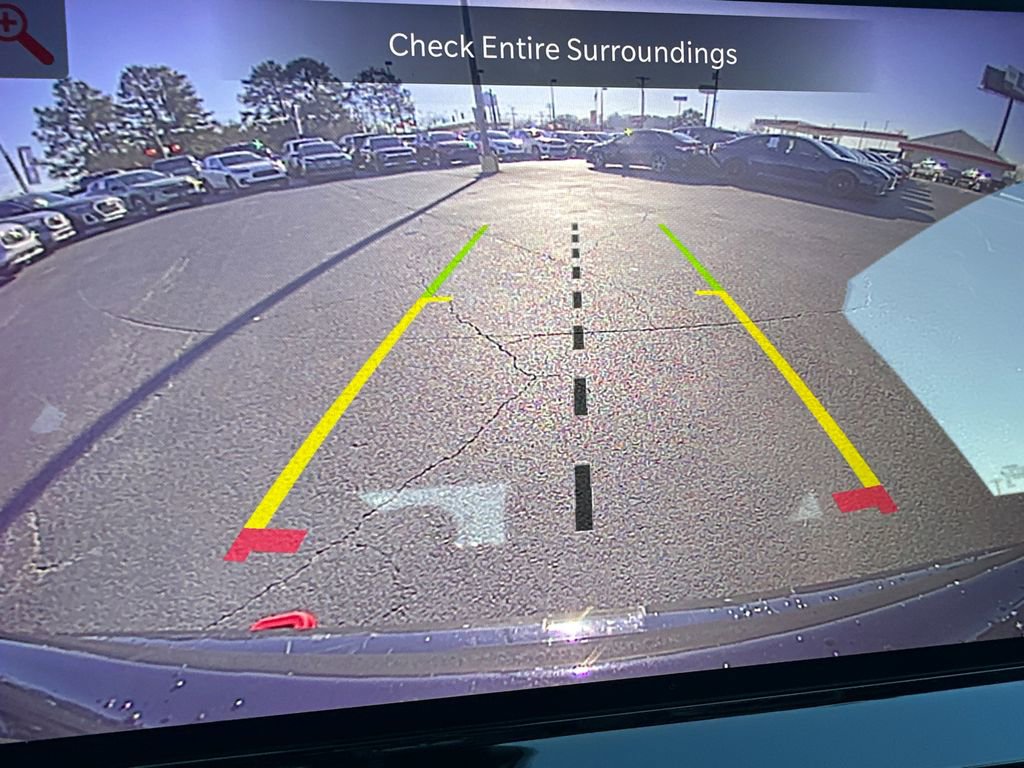 Used 2025 Jeep Compass Trailhawk w/ Trailhawk Elite Group image 29