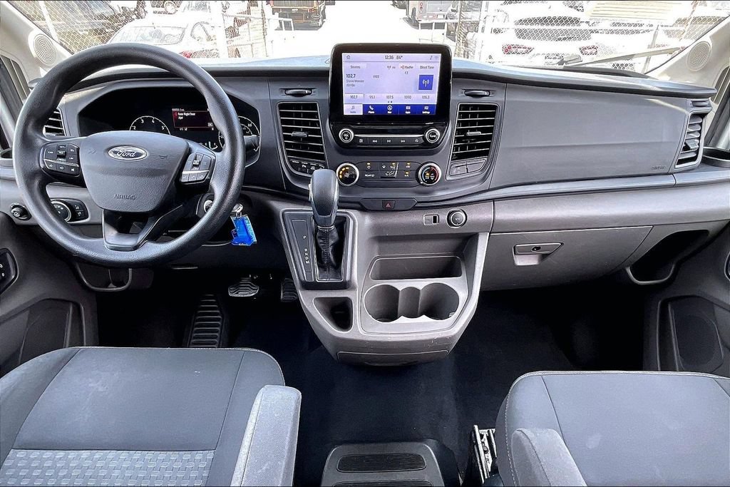 Certified 2021 Ford Transit 350 XLT RWD image 14