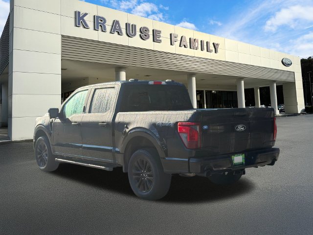 Certified 2024 Ford F150 XLT w/ Equipment Group 302A MID AWD/4WD image 6