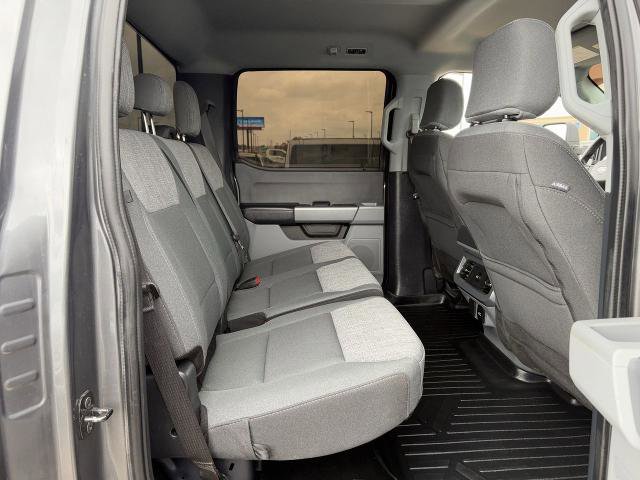 Certified 2024 Ford F250 XLT AWD/4WD image 33