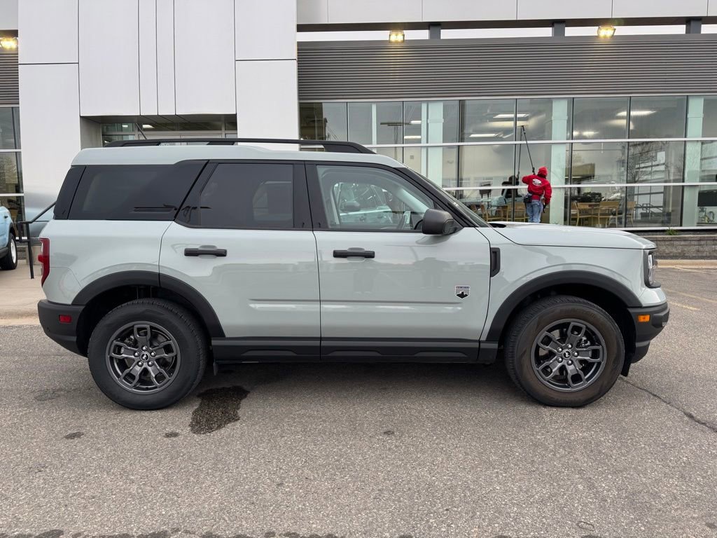 Certified 2022 Ford Bronco Sport Big Bend w/ Convenience Package AWD/4WD image 30
