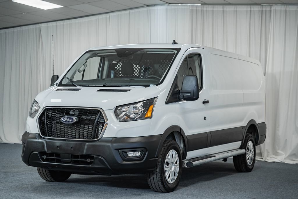 Certified 2023 Ford Transit 250 Low Roof w/ Exterior Upgrade Package image 3