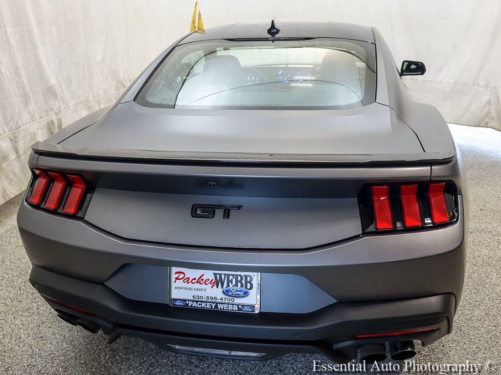 Certified 2025 Ford Mustang GT Premium RWD image 6