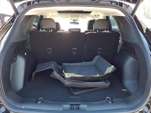 Certified 2022 Ford Escape SEL AWD/4WD image 29