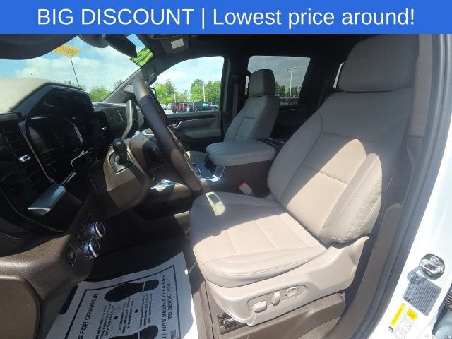 Used 2026 GMC Sierra 2500 SLT w/ SLT Premium Package AWD/4WD image 26