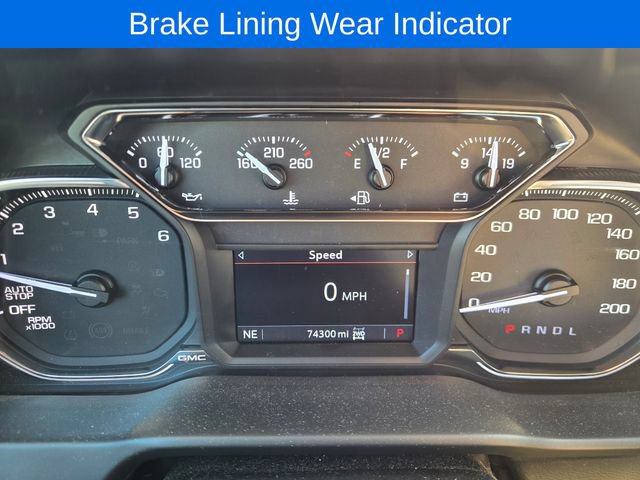 Used 2021 GMC Sierra 1500 Elevation AWD/4WD image 14
