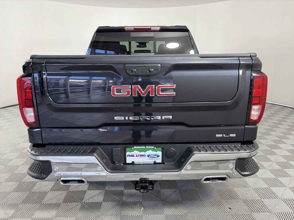 Used 2023 GMC Sierra 1500 SLE w/ Preferred Package image 4