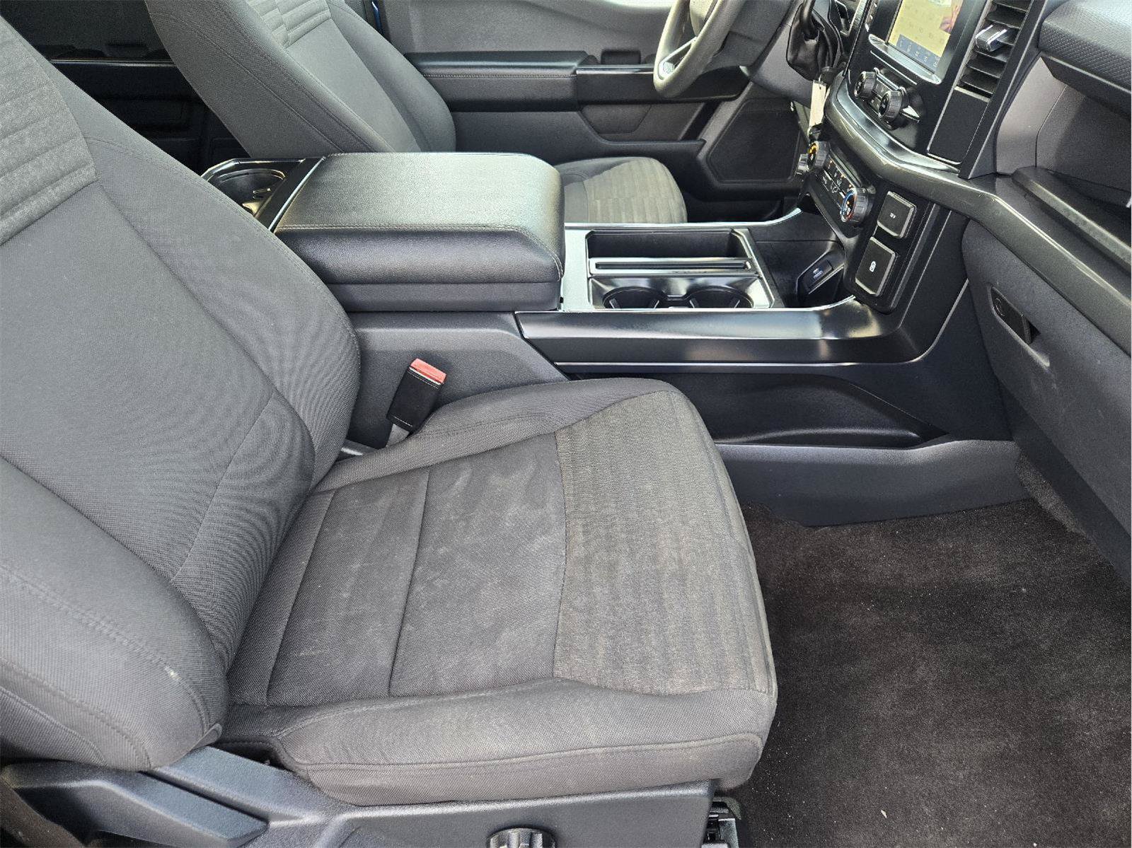Certified 2022 Ford F150 XL w/ STX Appearance Package AWD/4WD image 14