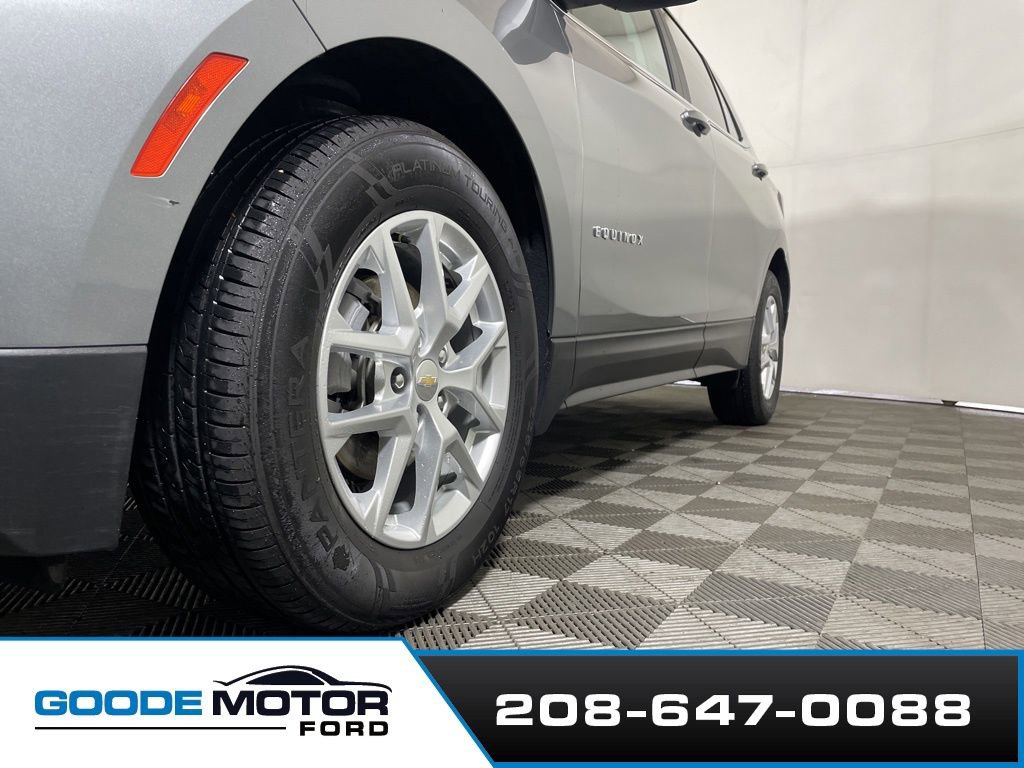 Used 2023 Chevrolet Equinox LT FWD image 25