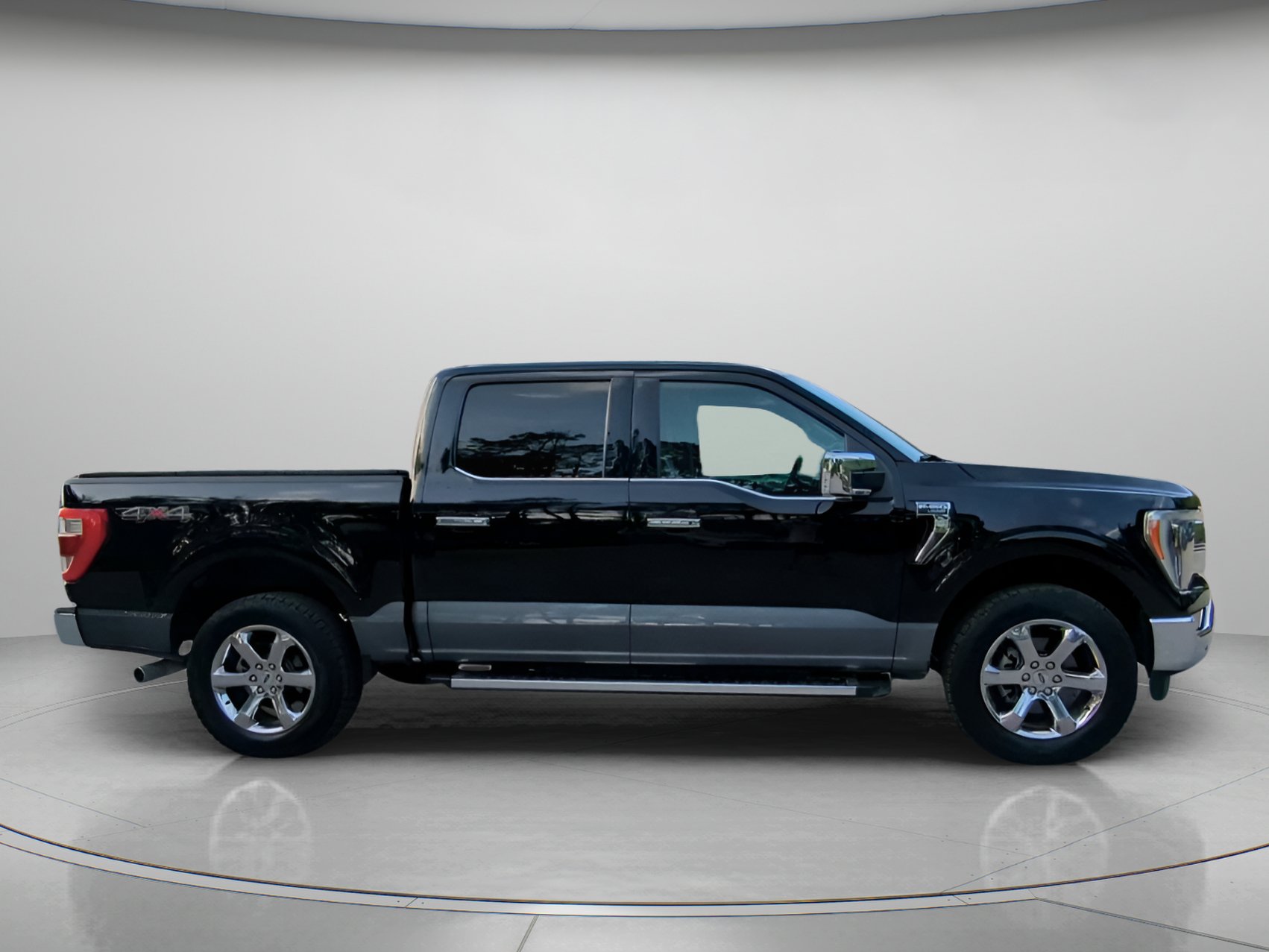 Certified 2023 Ford F150 Lariat w/ Equipment Group 502A High AWD/4WD image 33