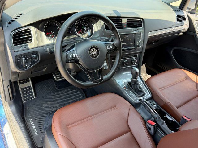 Used 2017 Volkswagen Golf Alltrack S AWD/4WD image 19