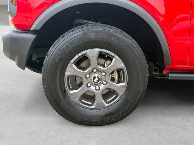 Certified 2023 Ford Bronco Big Bend AWD/4WD image 24