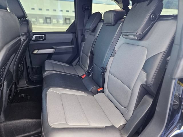 Certified 2022 Ford Bronco Everglades AWD/4WD image 17