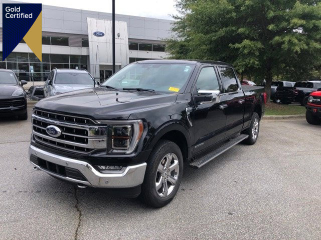 Certified 2023 Ford F150 Lariat w/ Equipment Group 502A High