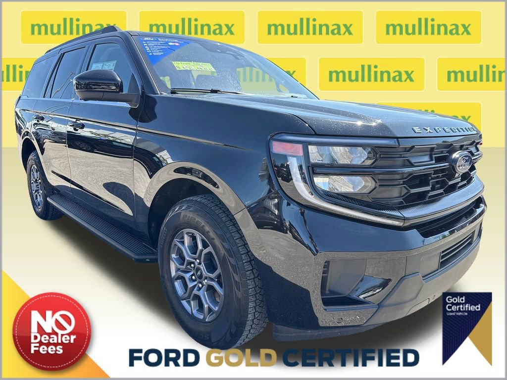 Certified 2025 Ford Expedition Active RWD image 1