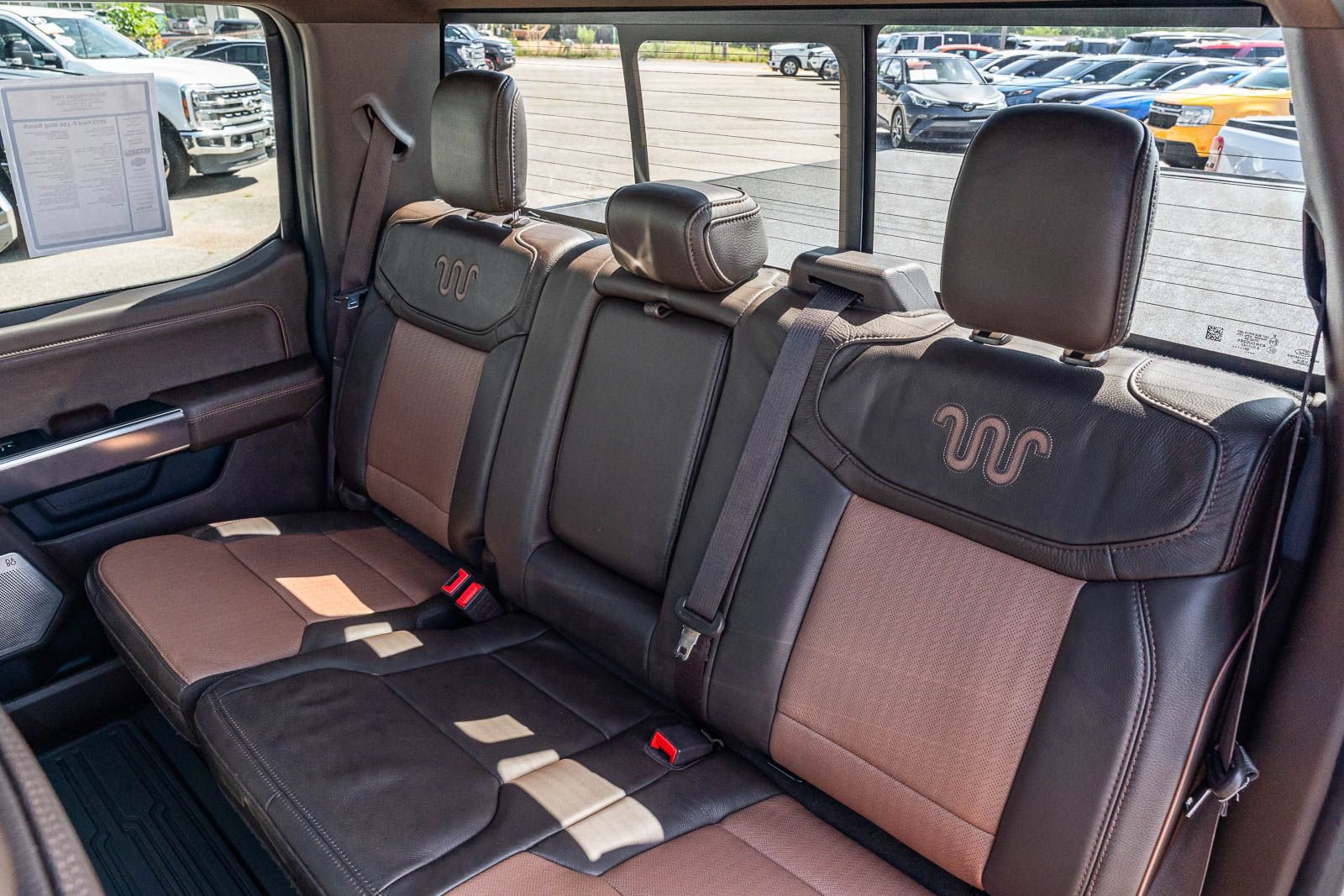 Certified 2023 Ford F150 King Ranch w/ Equipment Group 601A High AWD/4WD image 21