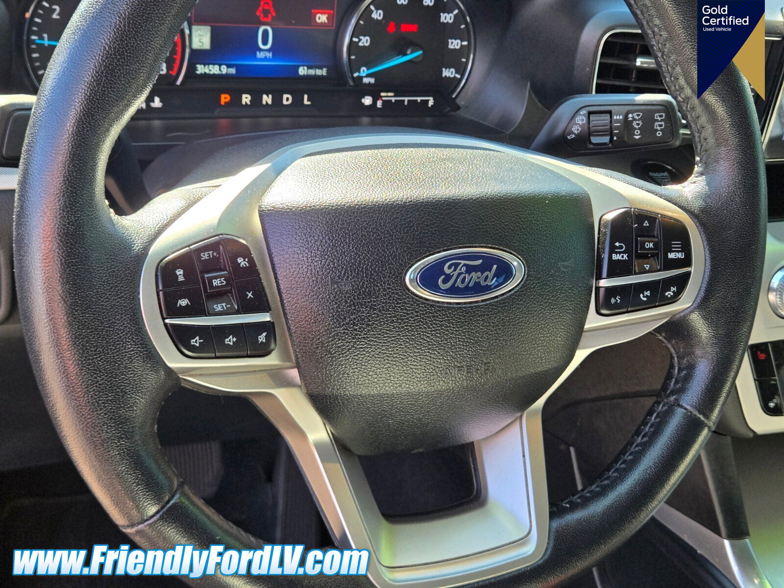 Certified 2023 Ford Explorer XLT w/ Equipment Group 202A RWD image 19