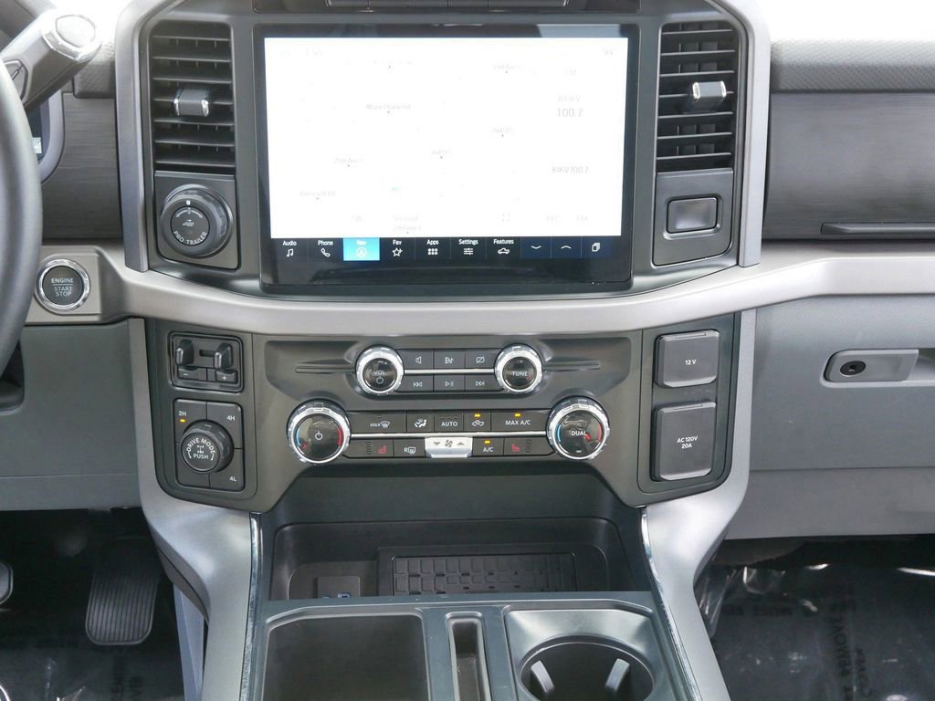 Certified 2024 Ford F150 XLT w/ Equipment Group 302A MID image 16