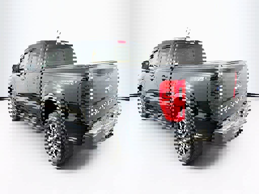 Certified 2020 Ford Ranger Lariat w/ Equipment Group 501A Mid image 3