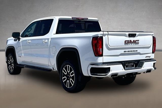 Used 2022 GMC Sierra 1500 AT4 w/ AT4 Premium Package AWD/4WD image 11
