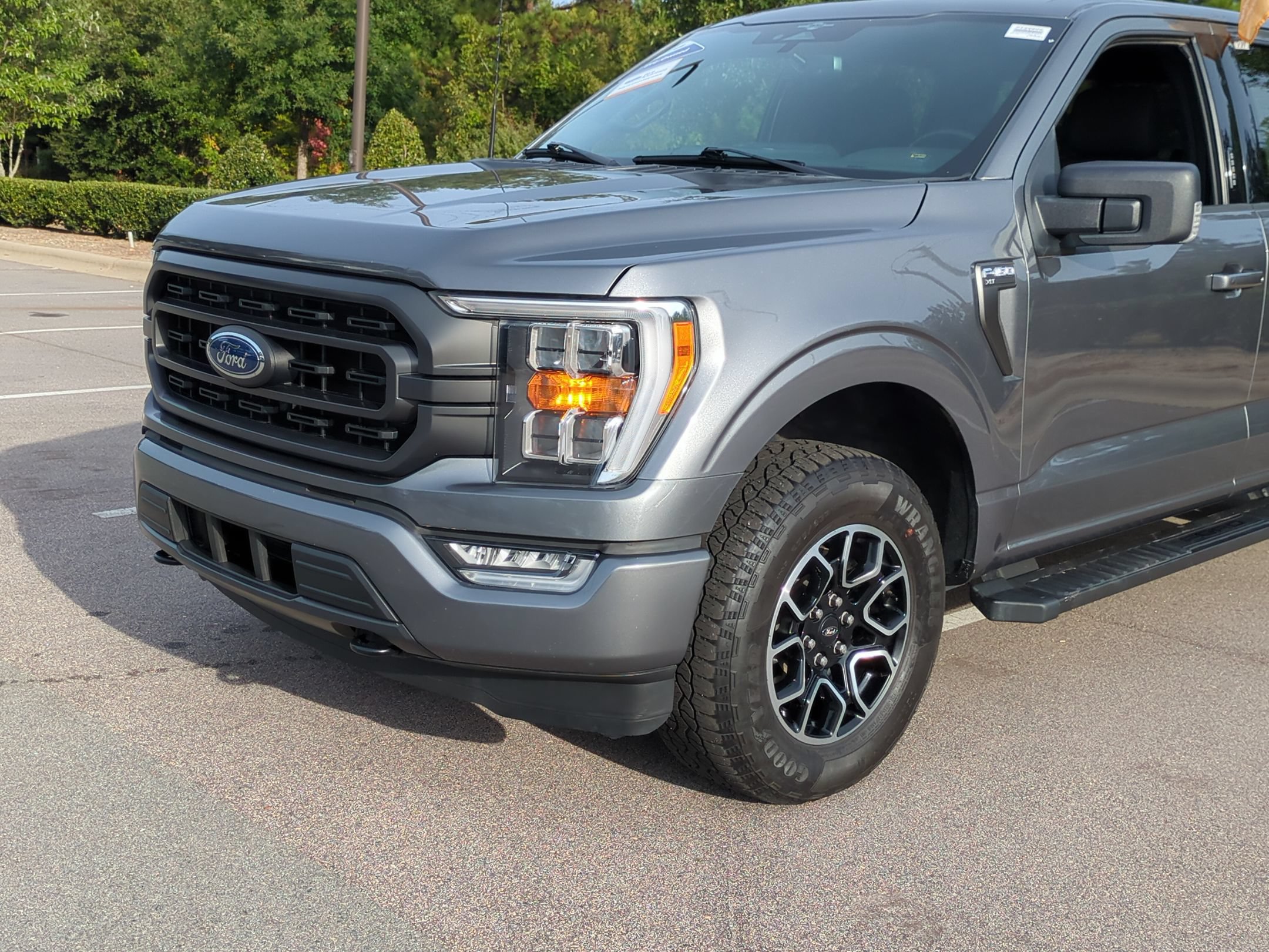 Certified 2023 Ford F150 XLT w/ Equipment Group 302A High AWD/4WD image 10