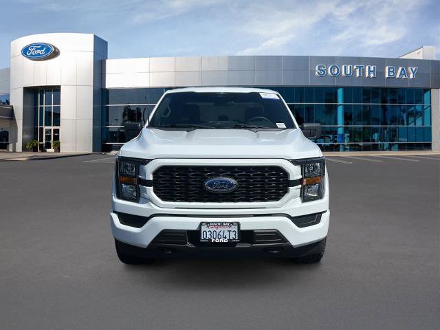 Certified 2023 Ford F150 XL w/ STX Appearance Package AWD/4WD image 8