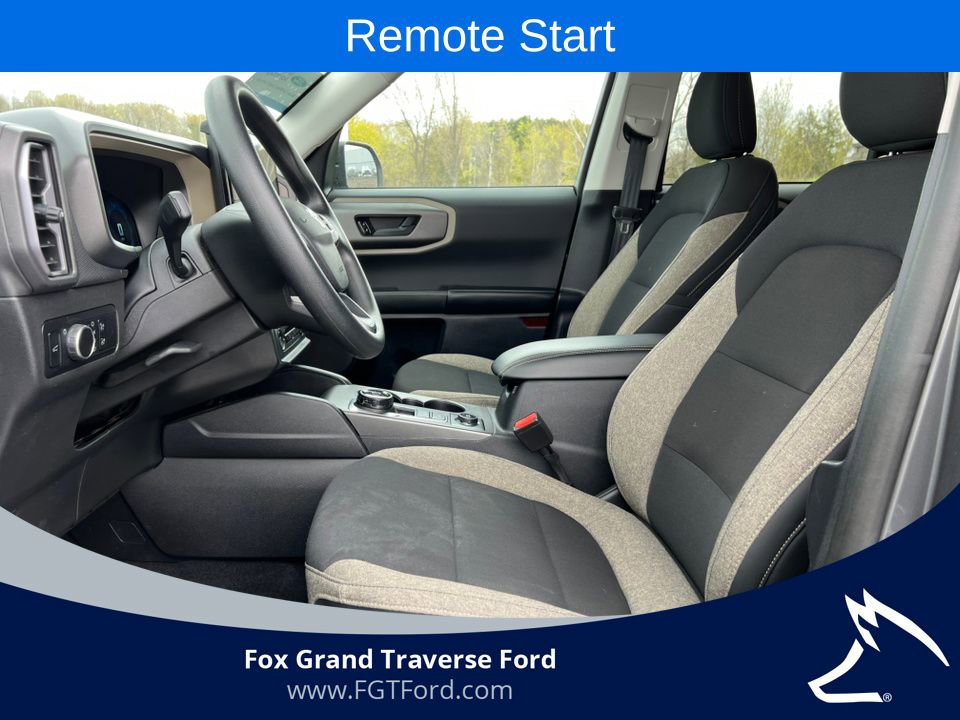 Certified 2025 Ford Bronco Sport Big Bend AWD/4WD image 4