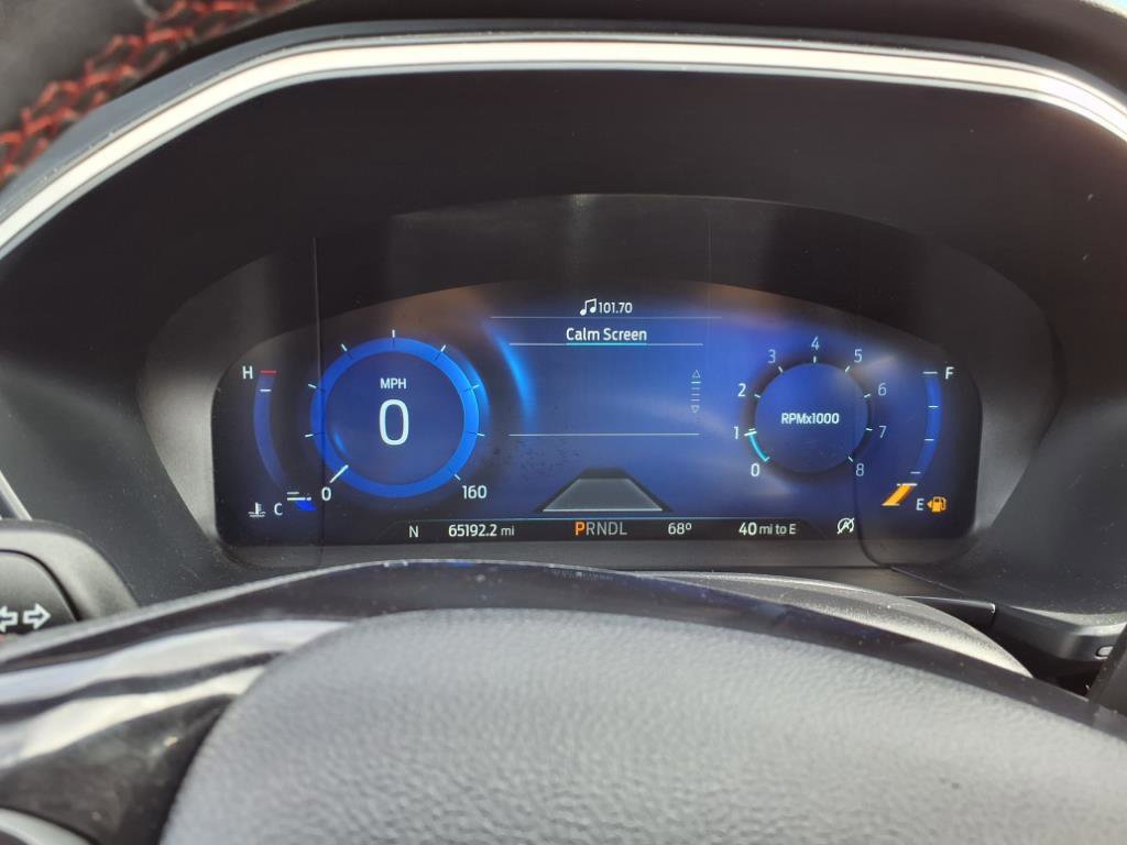 Certified 2022 Ford Escape SEL w/ SEL Stealth AWD Package image 15