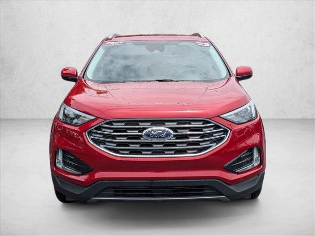 Certified 2022 Ford Edge SEL w/ Convenience Package AWD/4WD image 2
