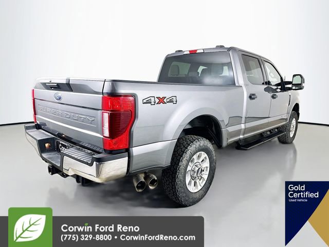 Certified 2022 Ford F250 XLT AWD/4WD image 10