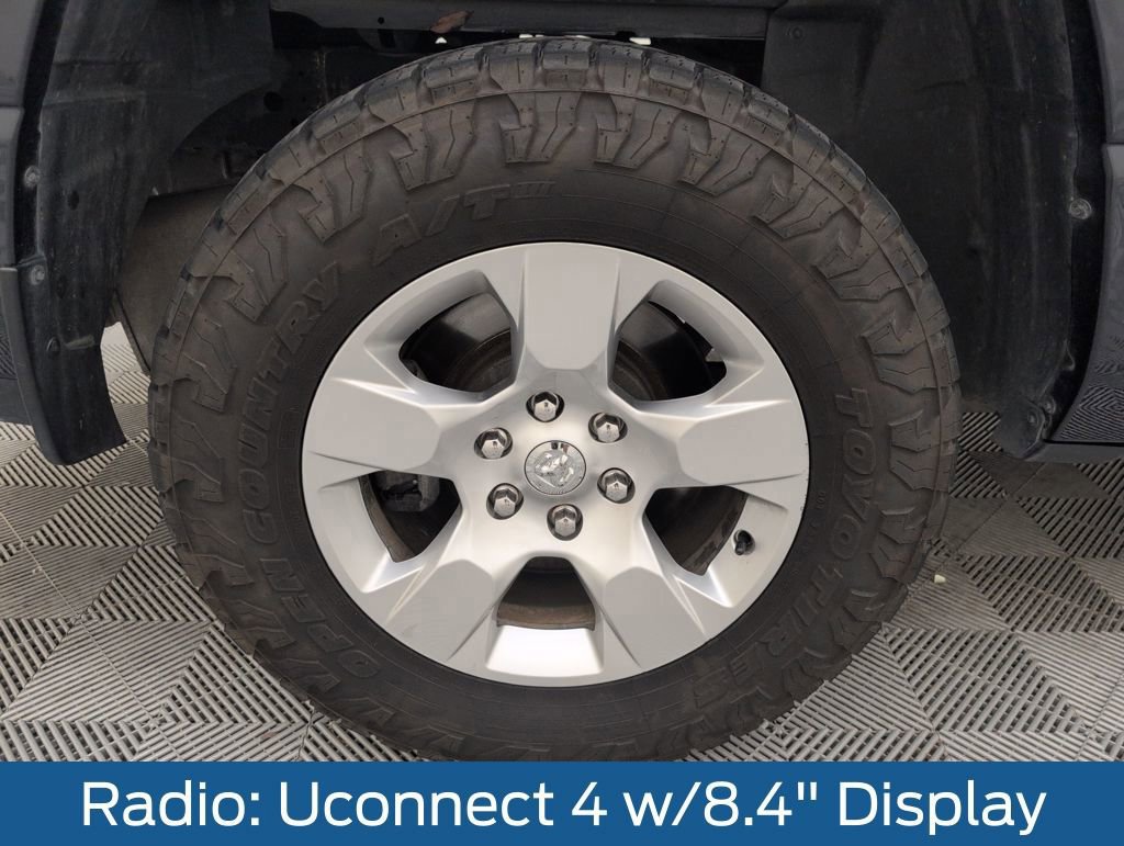 Used 2019 RAM 1500 Big Horn image 19