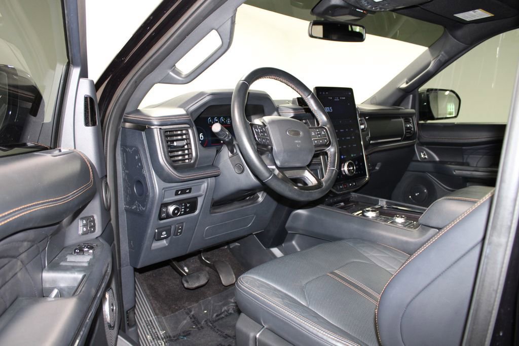Certified 2023 Ford Expedition Max Platinum AWD/4WD image 28