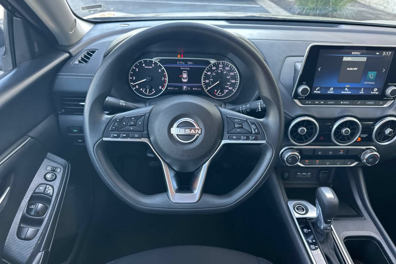 Used 2025 Nissan Sentra SV FWD image 15